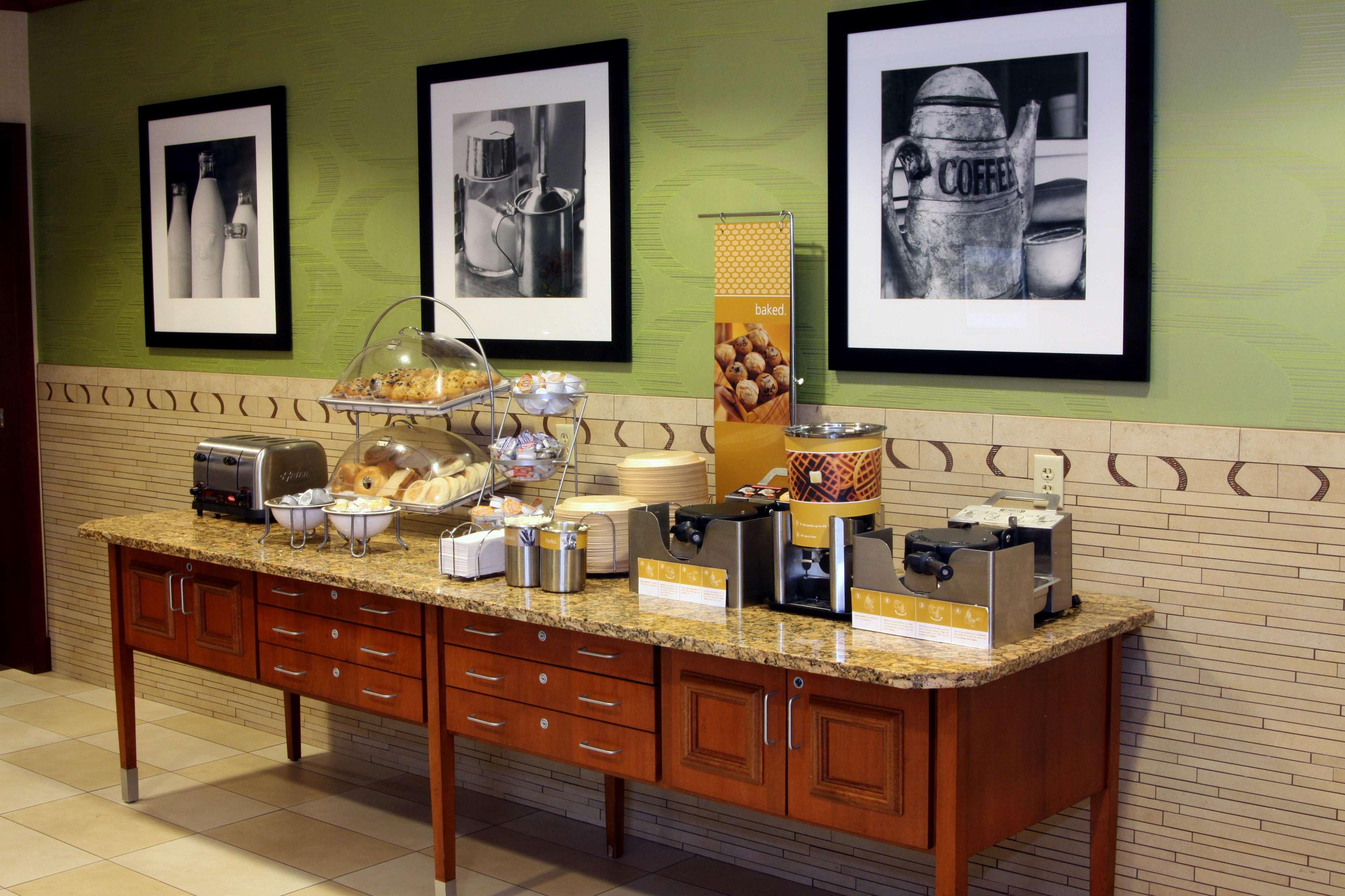 Hampton Inn&Suites Paducah Bagian luar foto