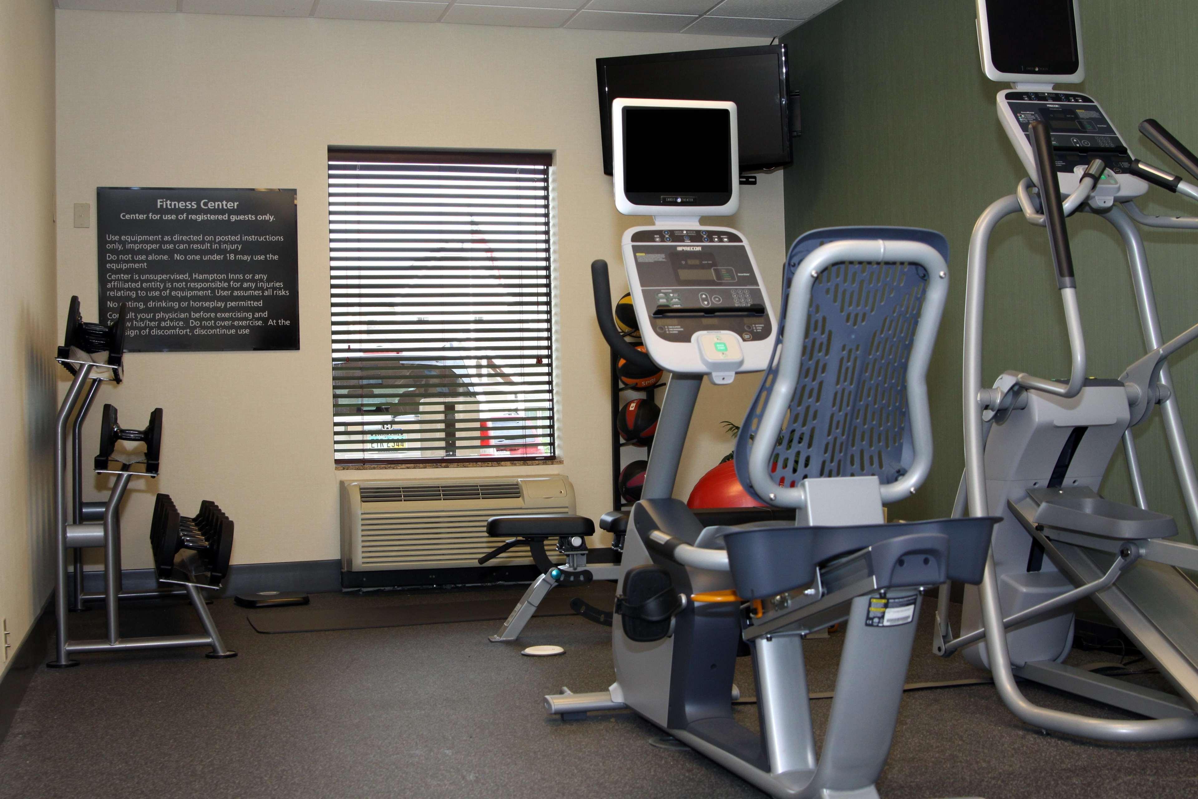 Hampton Inn&Suites Paducah Bagian luar foto