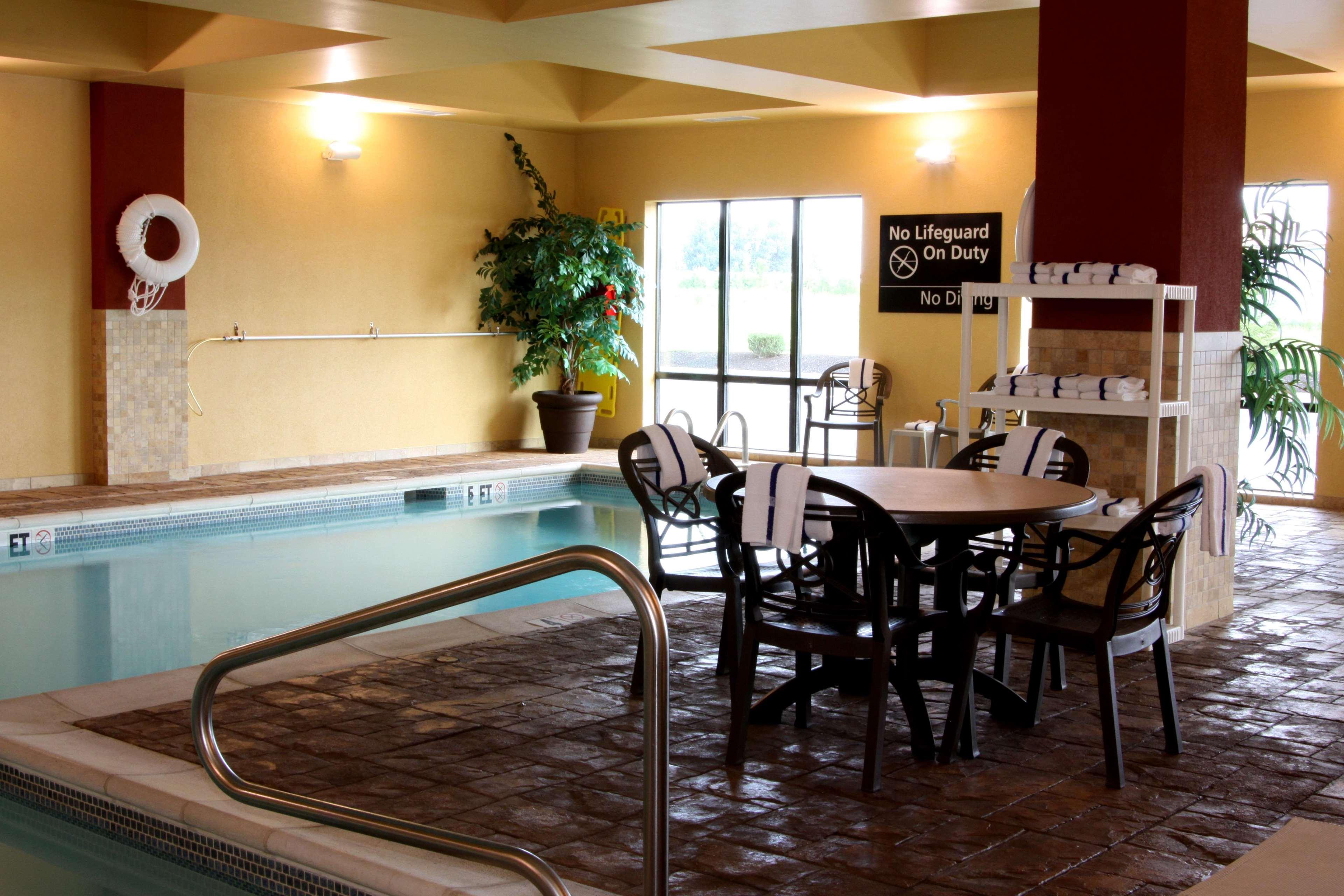 Hampton Inn&Suites Paducah Bagian luar foto