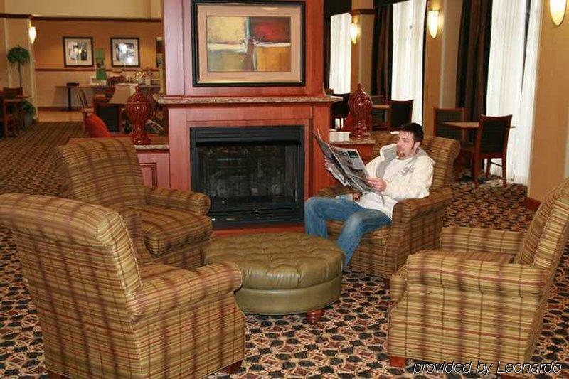 Hampton Inn&Suites Paducah Interior foto