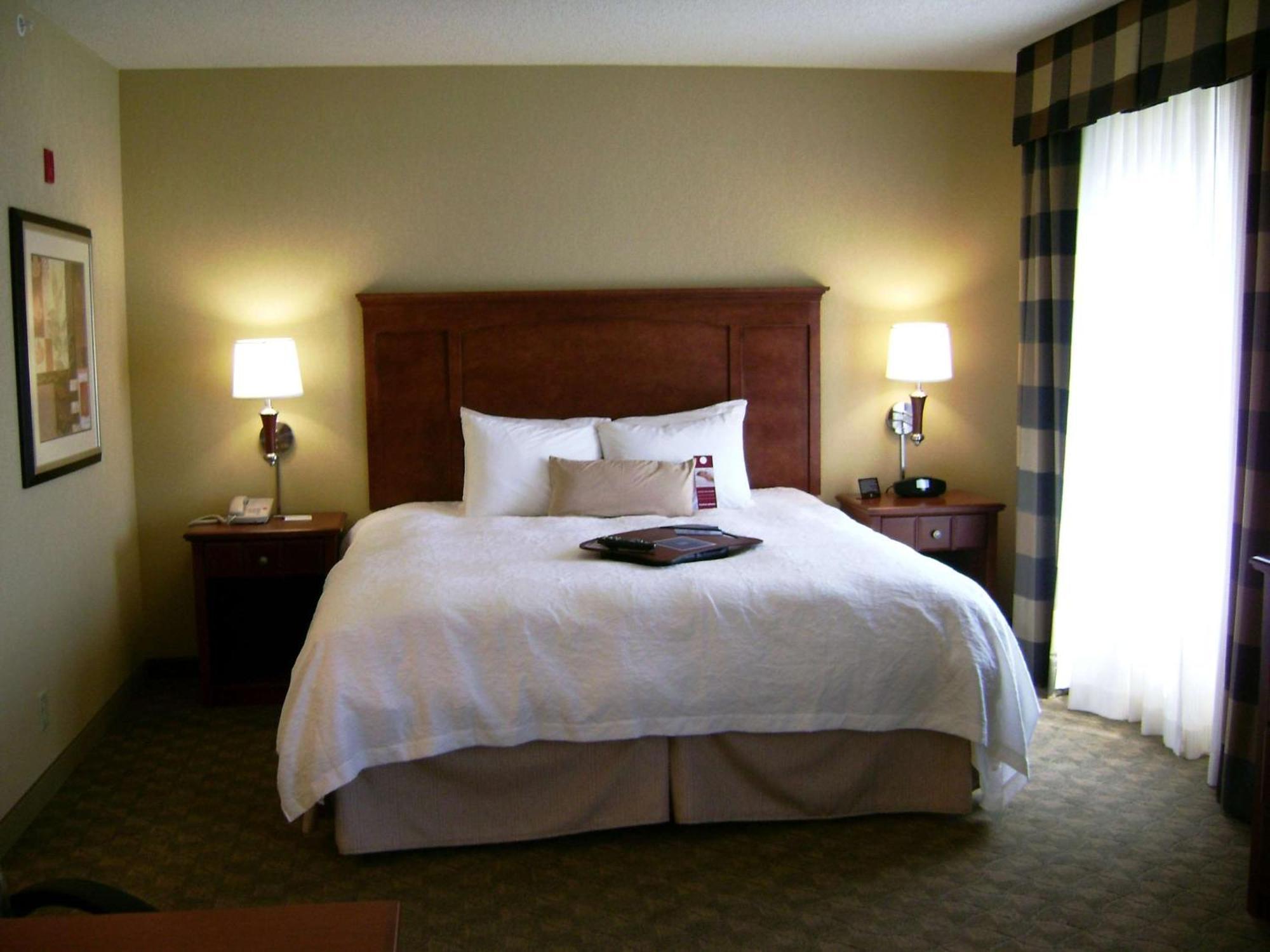 Hampton Inn&Suites Paducah Bagian luar foto