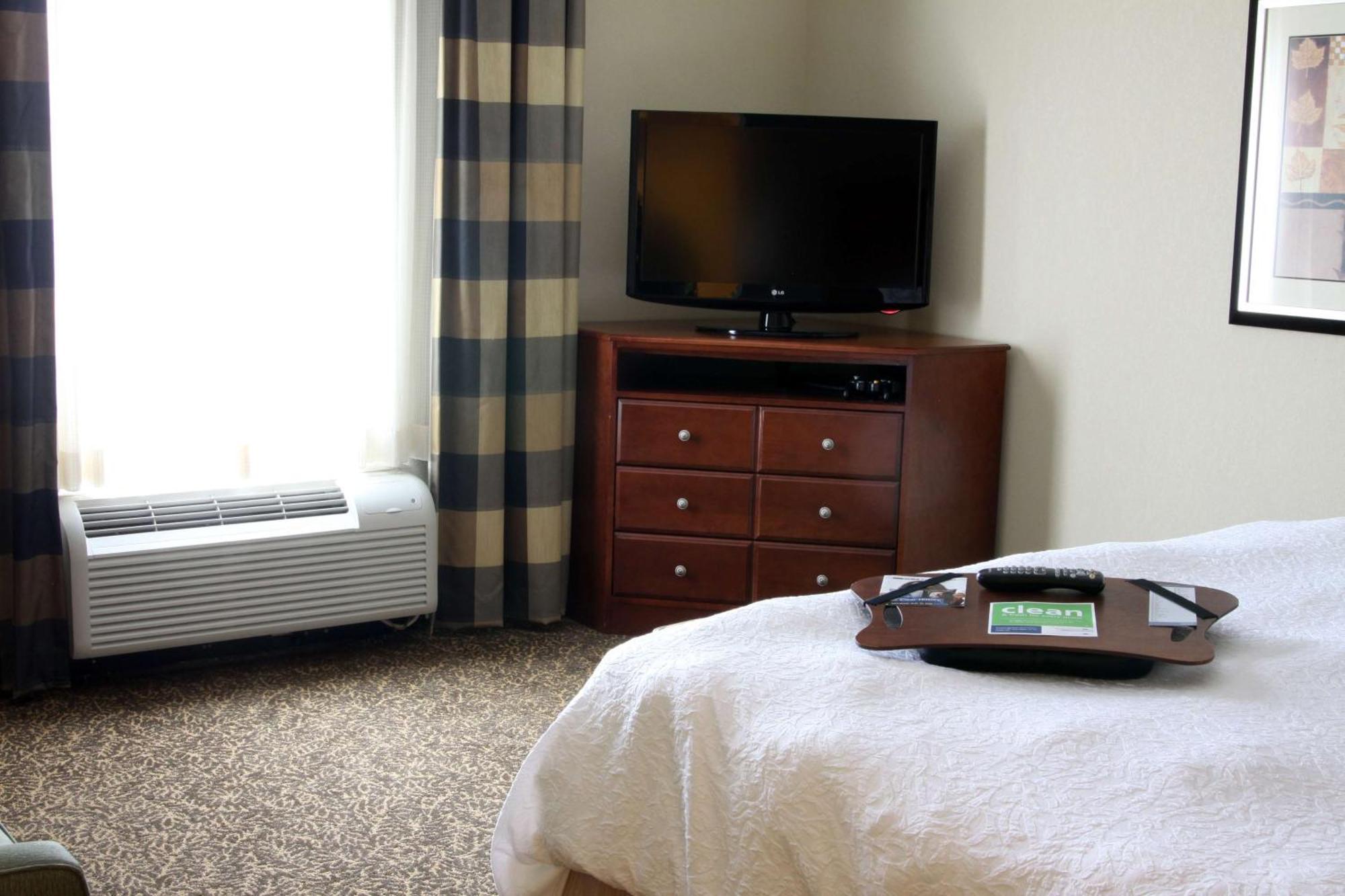 Hampton Inn&Suites Paducah Bagian luar foto