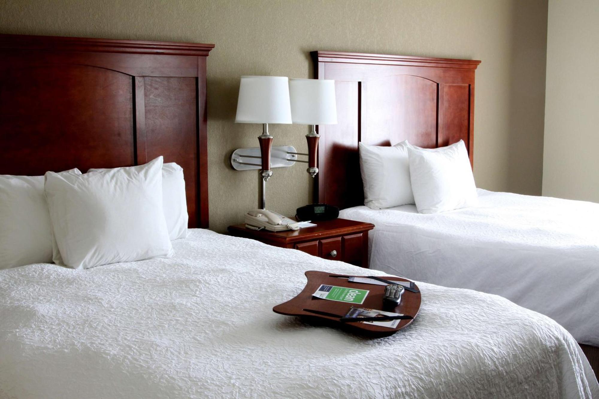 Hampton Inn&Suites Paducah Bagian luar foto