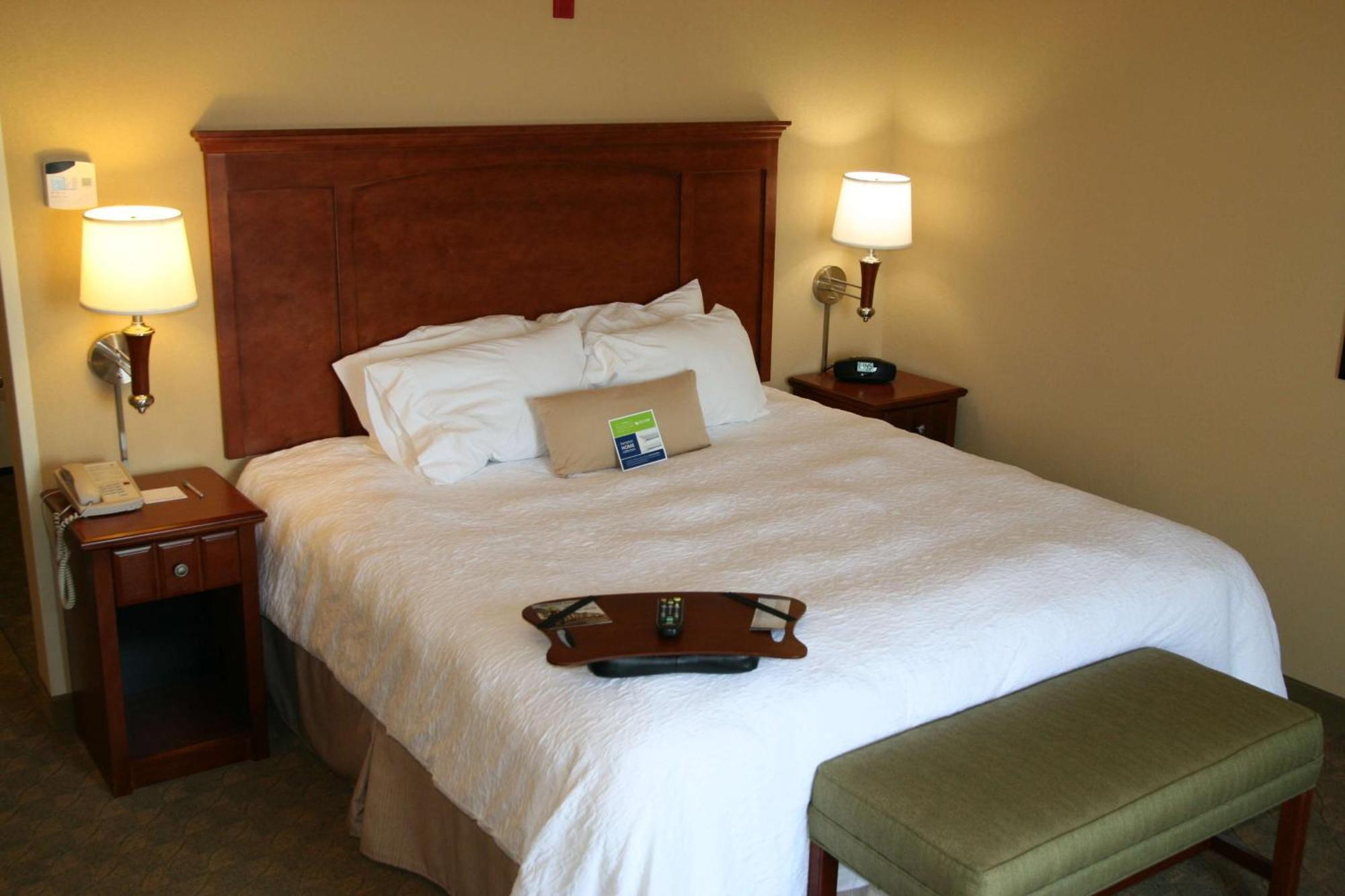 Hampton Inn&Suites Paducah Bagian luar foto