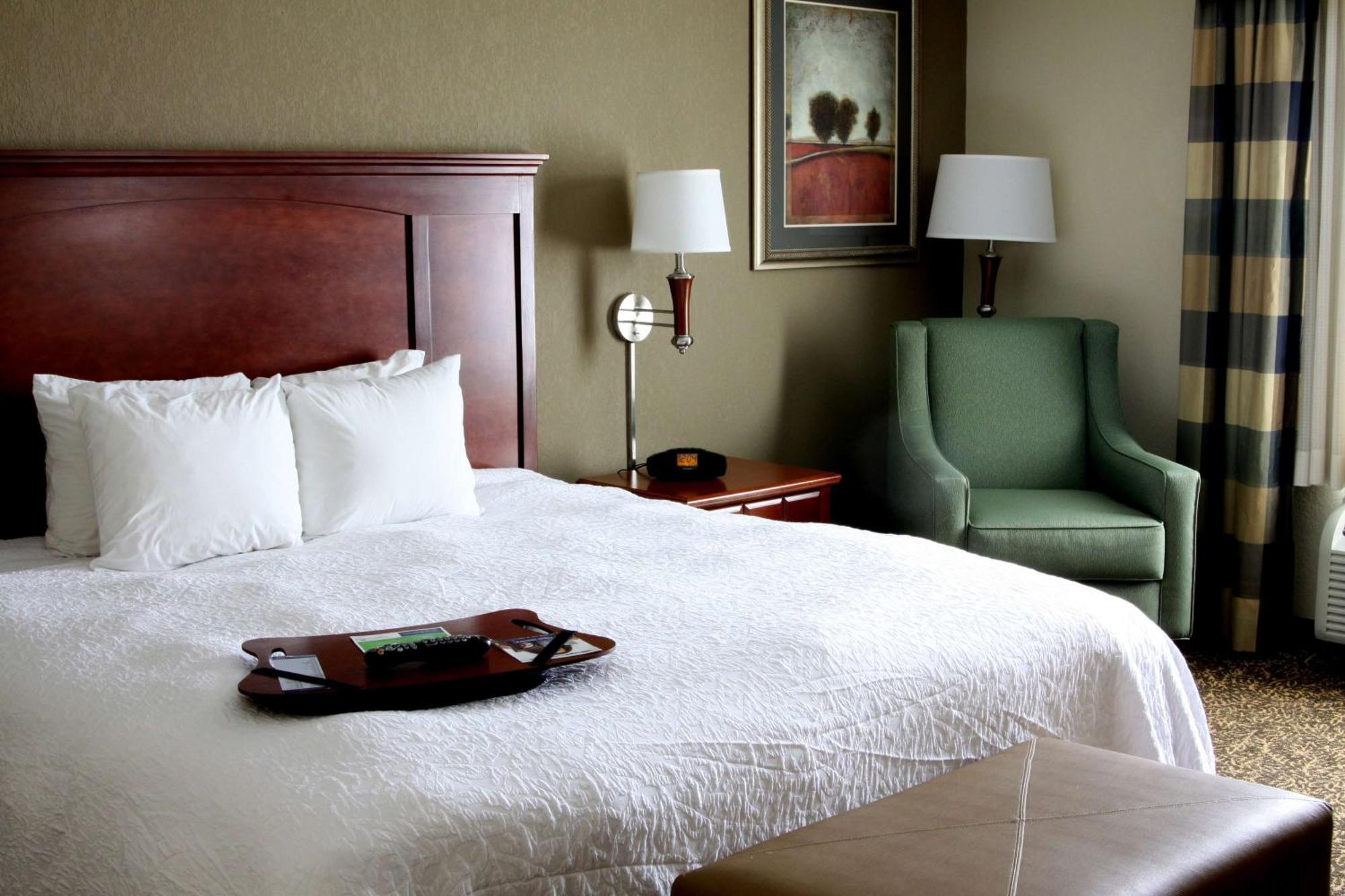 Hampton Inn&Suites Paducah Bagian luar foto