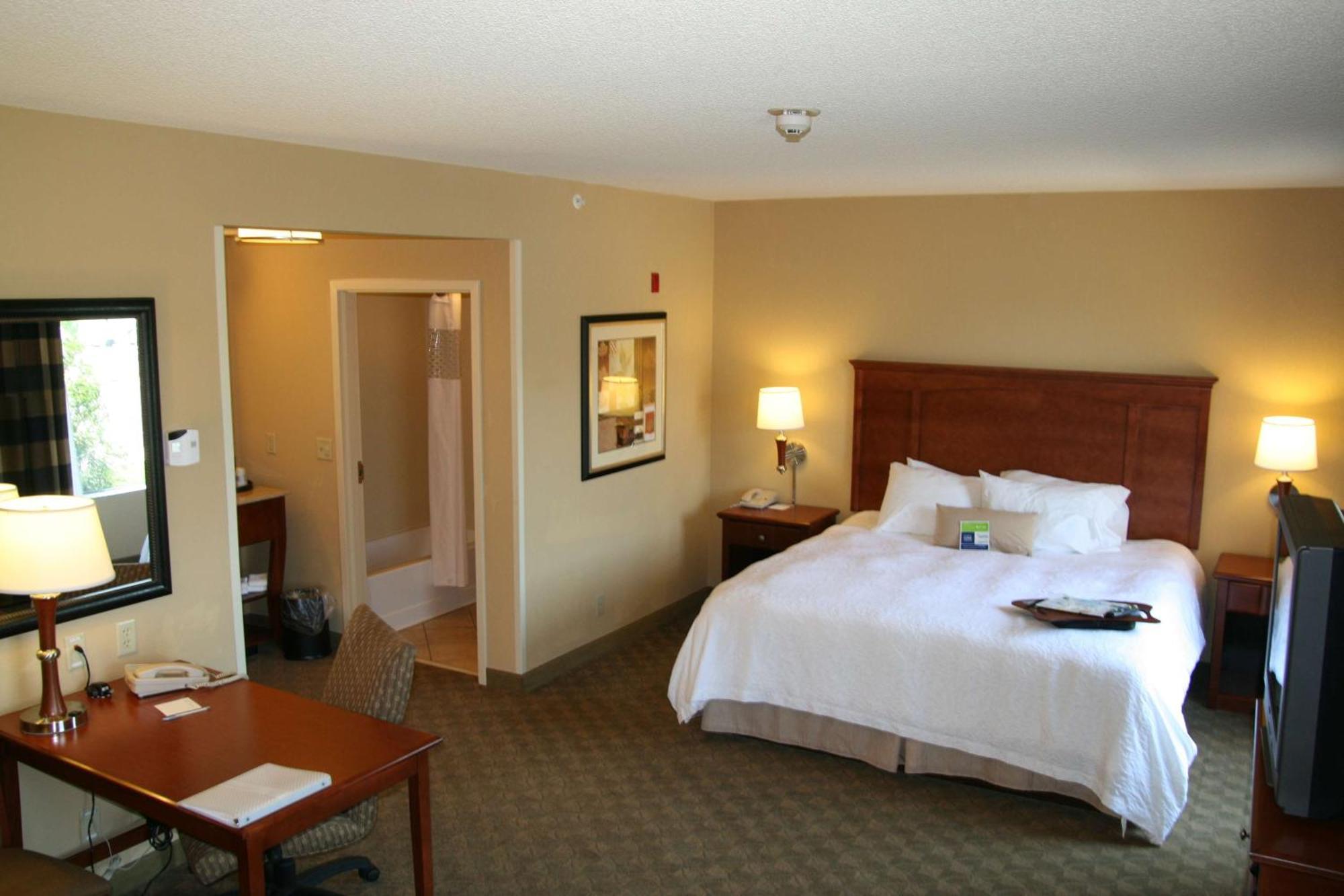 Hampton Inn&Suites Paducah Bagian luar foto