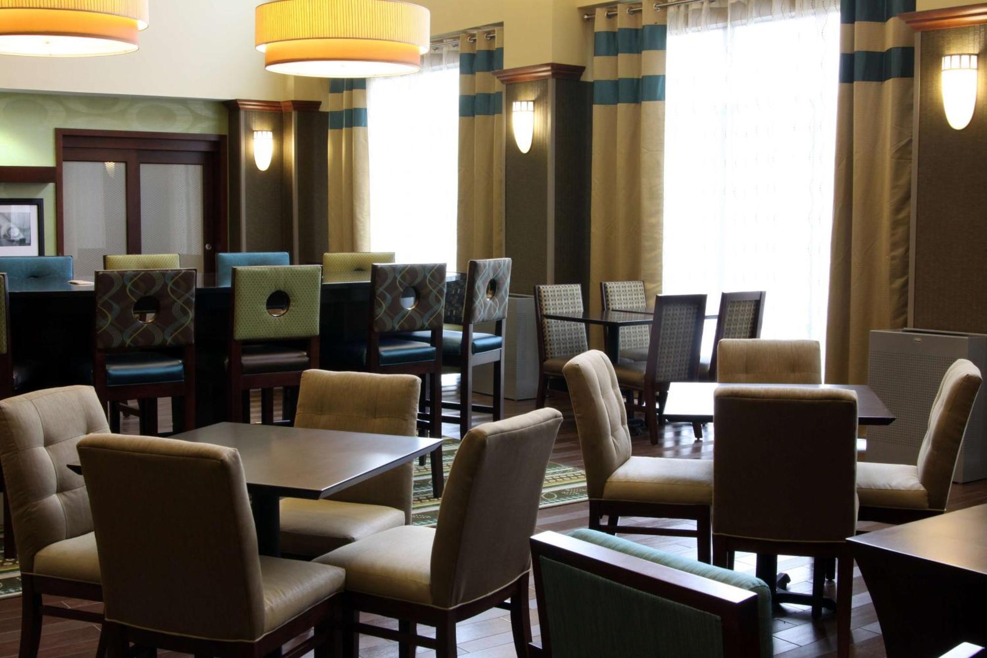 Hampton Inn&Suites Paducah Bagian luar foto