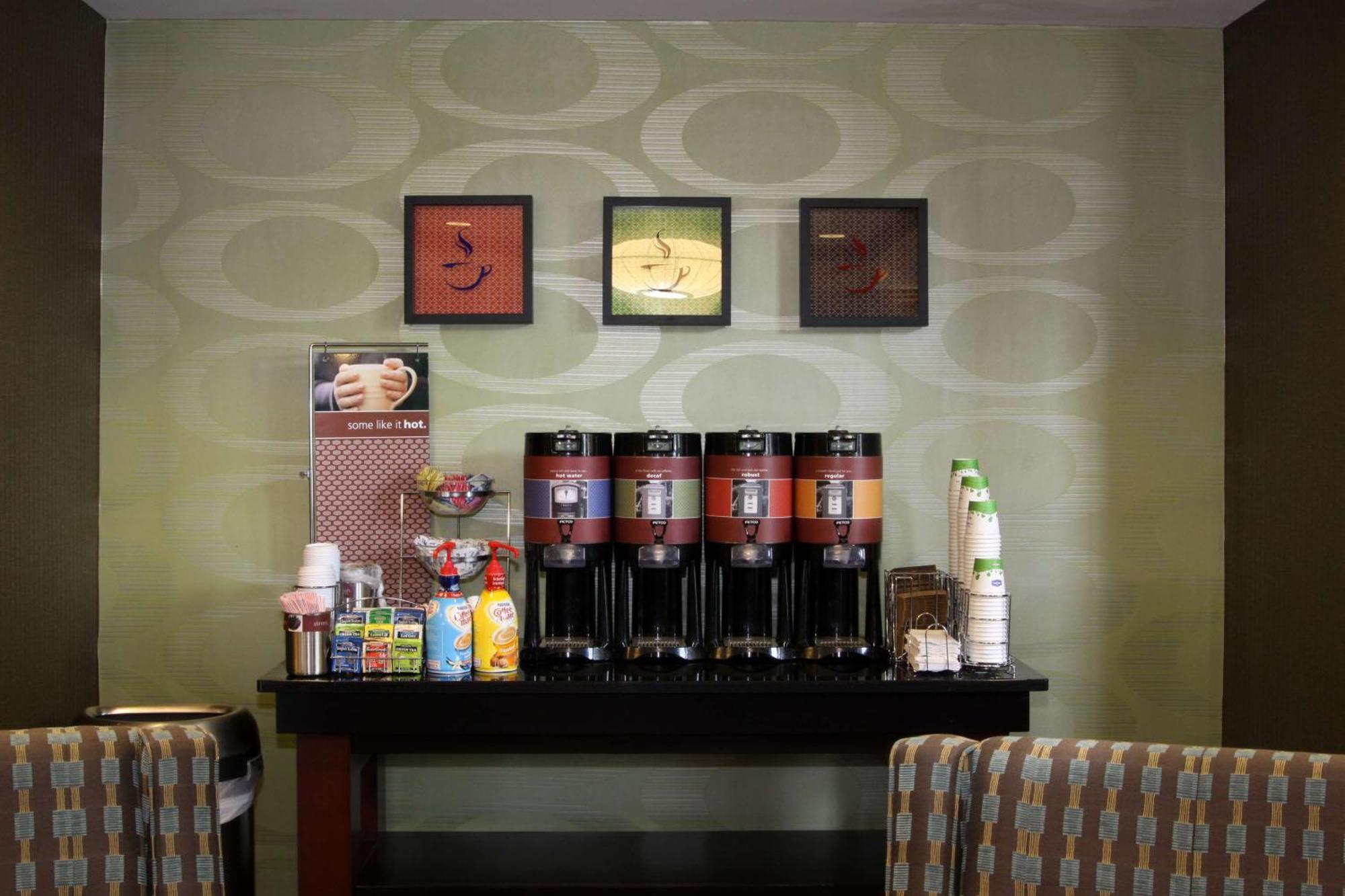 Hampton Inn&Suites Paducah Bagian luar foto