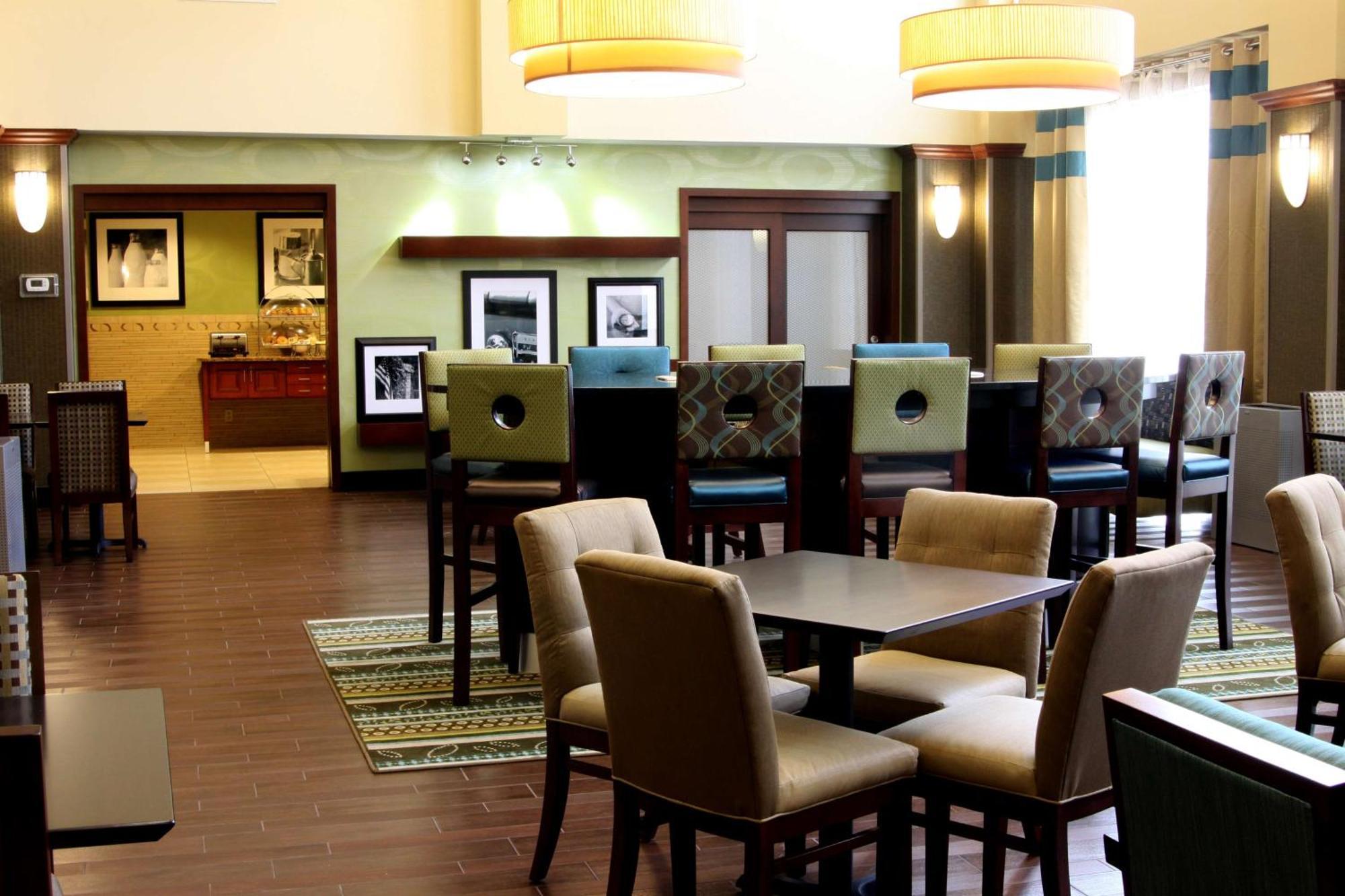 Hampton Inn&Suites Paducah Bagian luar foto