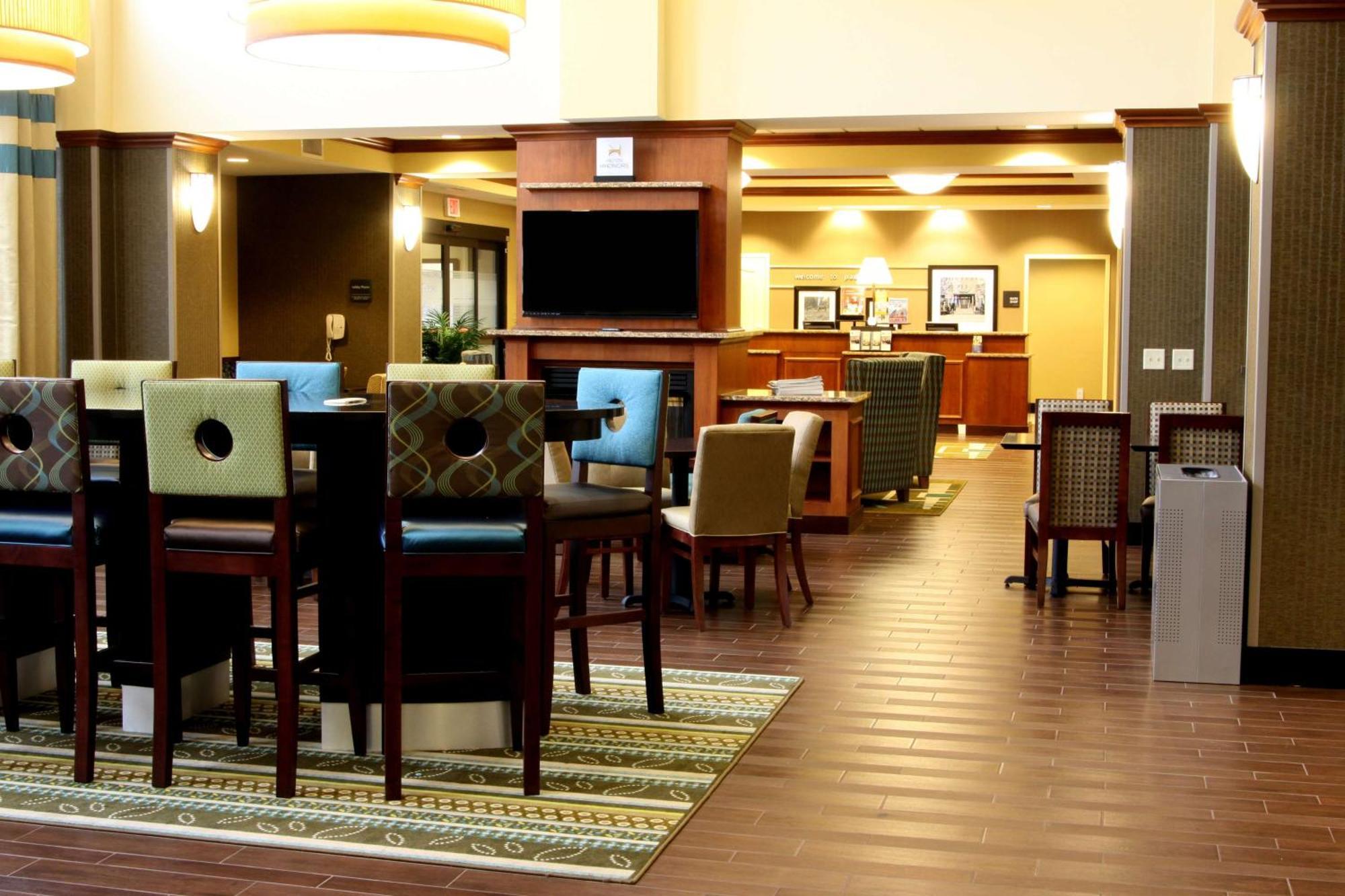 Hampton Inn&Suites Paducah Bagian luar foto