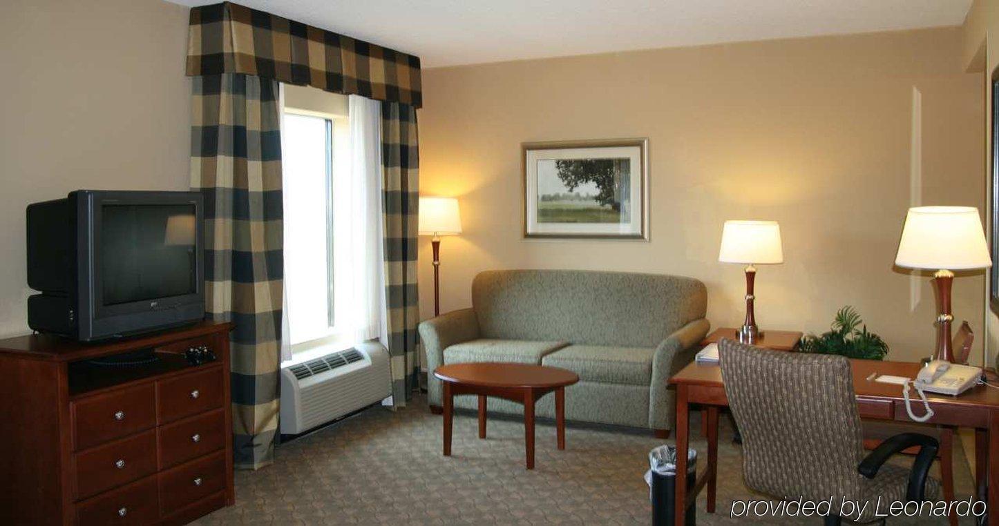 Hampton Inn&Suites Paducah Ruang foto