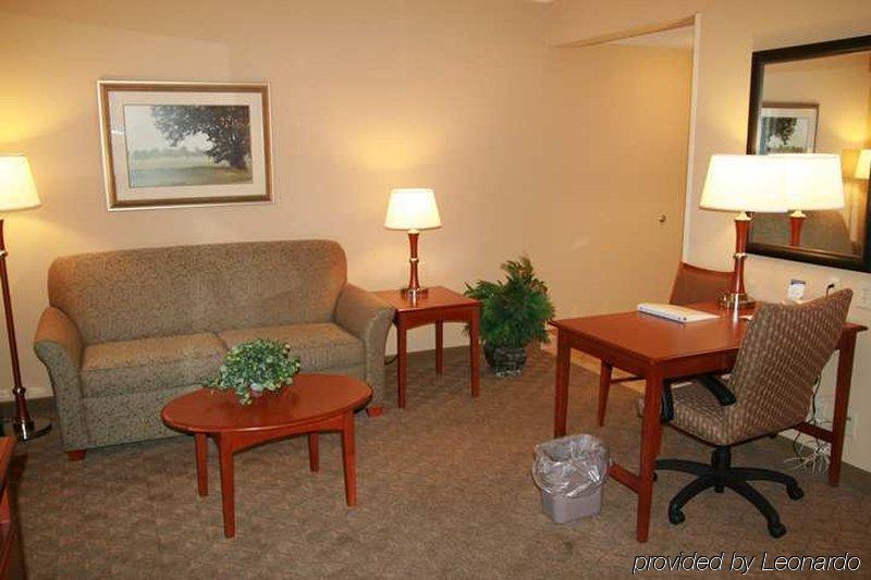 Hampton Inn&Suites Paducah Ruang foto