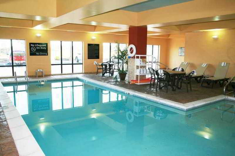 Hampton Inn&Suites Paducah Fasilitas foto