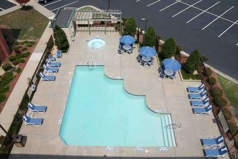 Hampton Inn&Suites Paducah Bagian luar foto