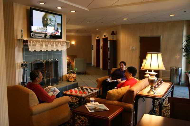 Hampton Inn&Suites Paducah Bagian luar foto