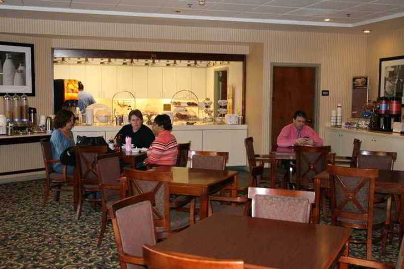 Hampton Inn&Suites Paducah Bagian luar foto